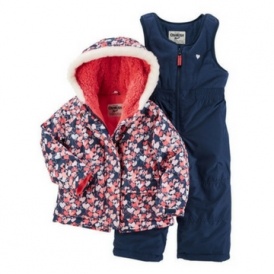 25% off Outerwear @ Carter's