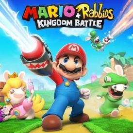 Mario + Rabbids Kingdom Battle $49.99
