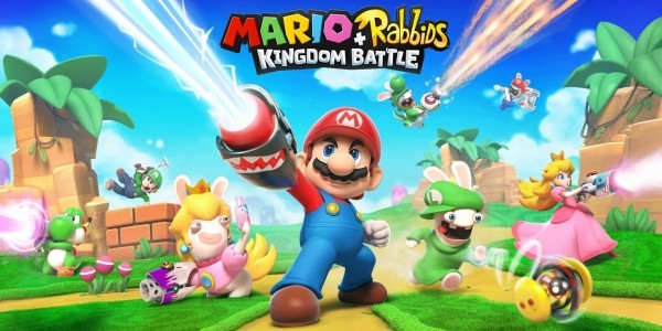Mario + Rabbids Kingdom Battle - Switch $49.99 @ Amazon.ca