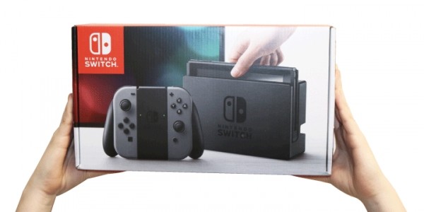 Where to Buy Nintendo Switch Console In Canada