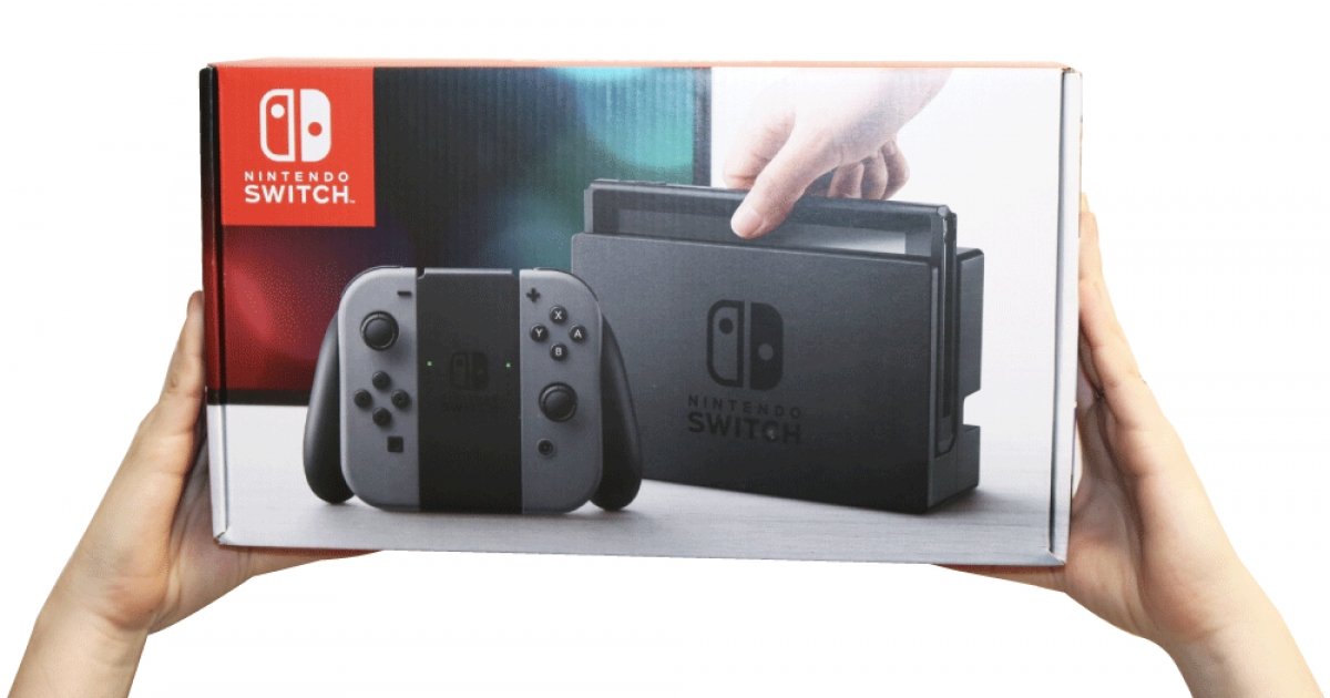 ebay canada nintendo switch