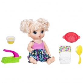 Baby Alive Snackin' Noodles Baby