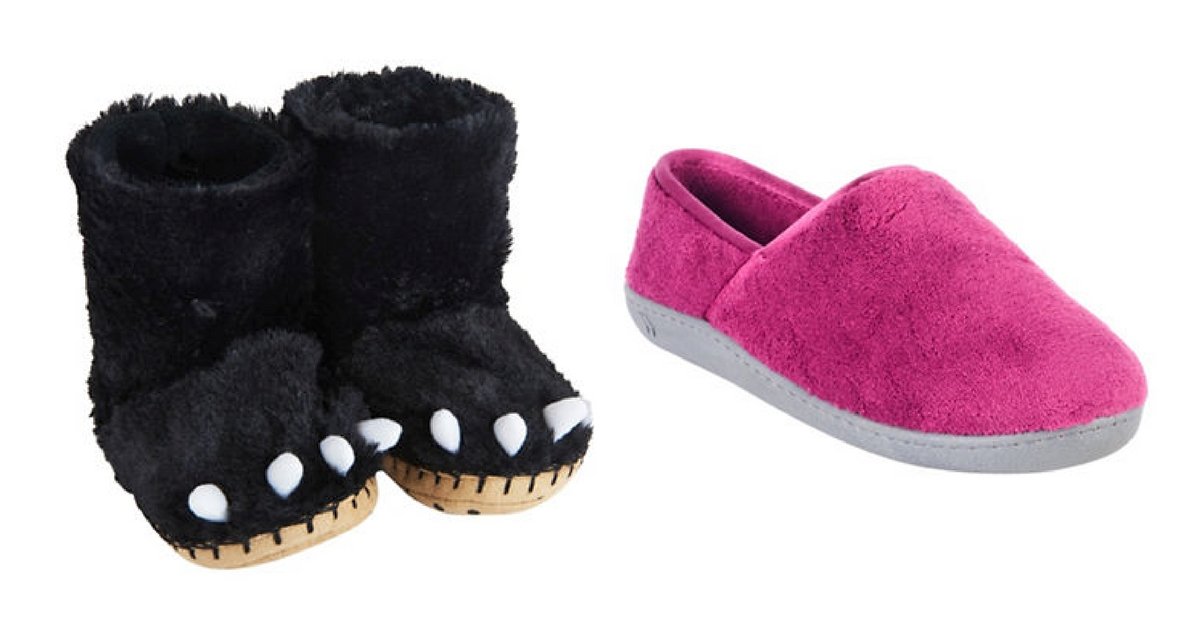 on sale slippers