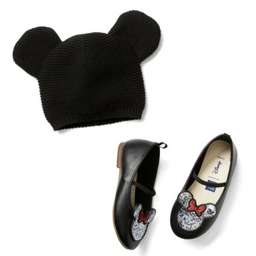 gap minnie mouse high tops