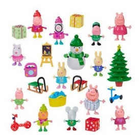 Peppa Pig Advent Calendar $44.97