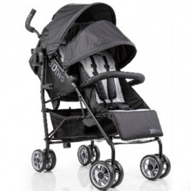 Summer Infant Double Convenience Stroller