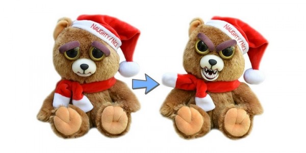 Feisty Pets Christmas Bear on Sale for $16.69