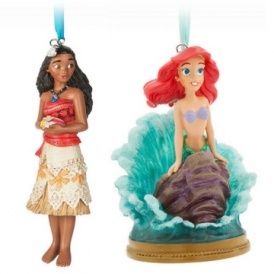 Disney Ornaments from $12 USD