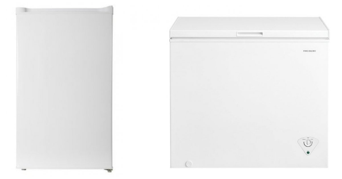 Best Black Friday Freezer Deals 2017