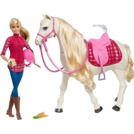 Barbie Dreamhorse $89.92