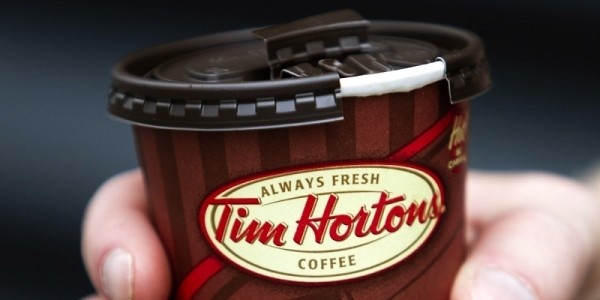 Free Coffee After Third Mobile Order @ Tim Hortons