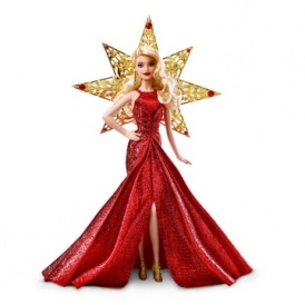 20% off 2017 Holiday Barbie