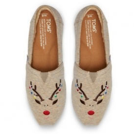 Christmas TOMS from $45