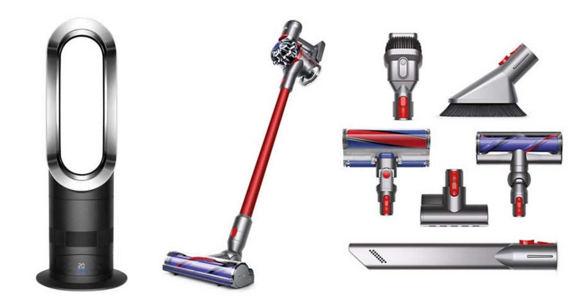 220 off Dyson V7 Absolute Stick Vacuum