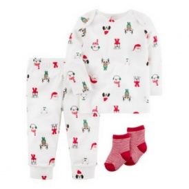 30% off Carter's PJs & Dresses