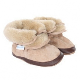25% Off Baby Boots @ Robeez