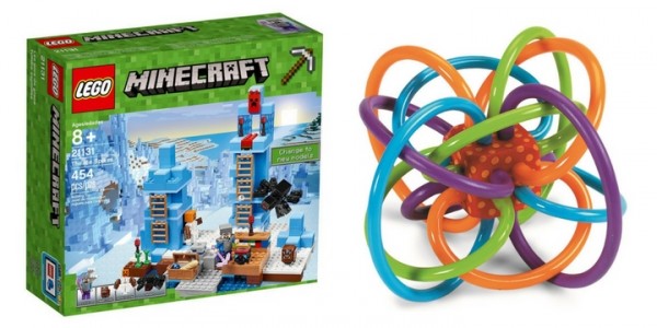 Up to 40% off Toys from $5.29 @ Amazon.ca