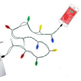 iPhone Christmas Charger $12.89