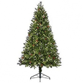50% off Christmas Trees & Decorations