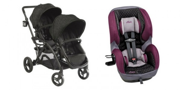 Up to 50% Off Strollers & Car Seats @ Best Buy