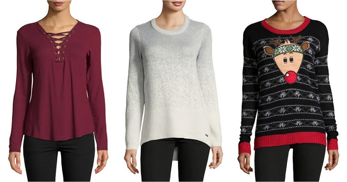 50 off Women's Tops & Sweaters The Bay