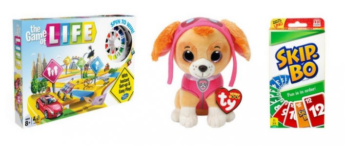 Up to 25% off @ Mastermind Toys
