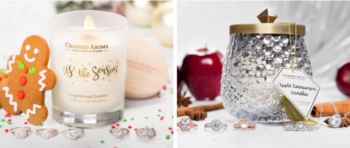 B2G1 FREE @ Charmed Aroma