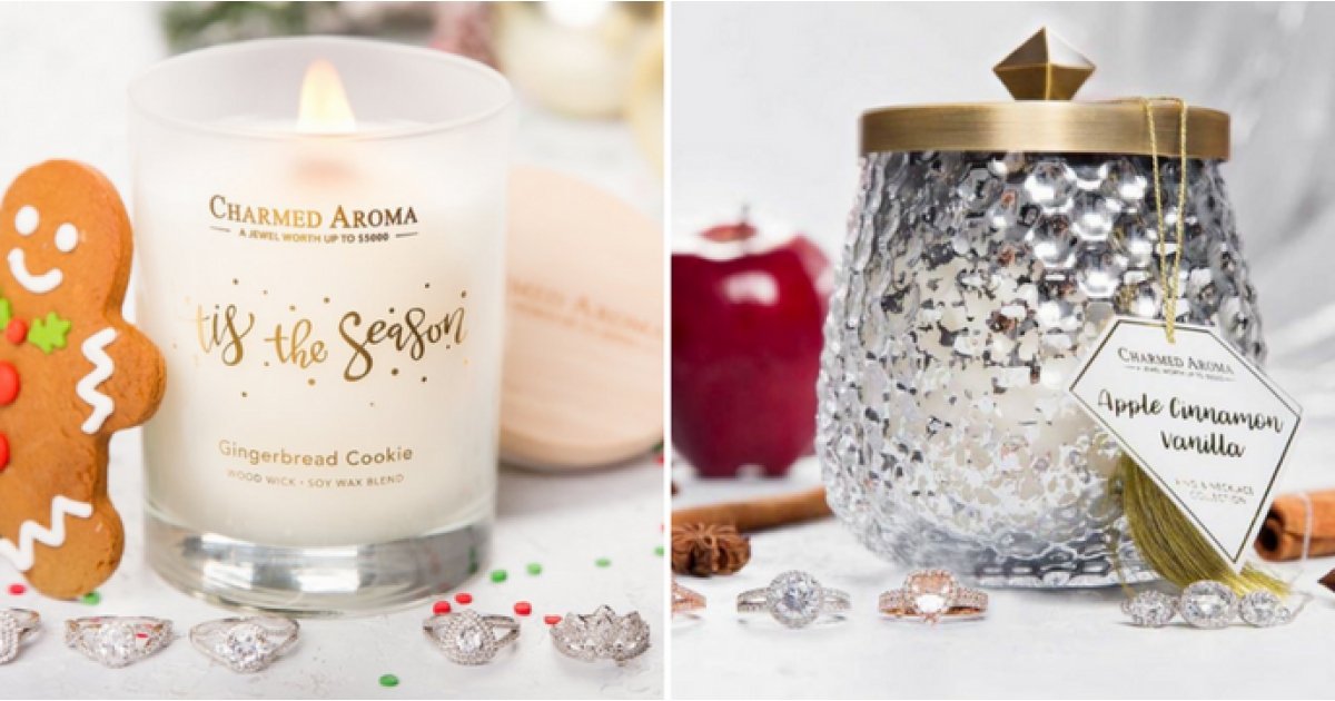 All Candles B2G1 FREE Charmed Aroma