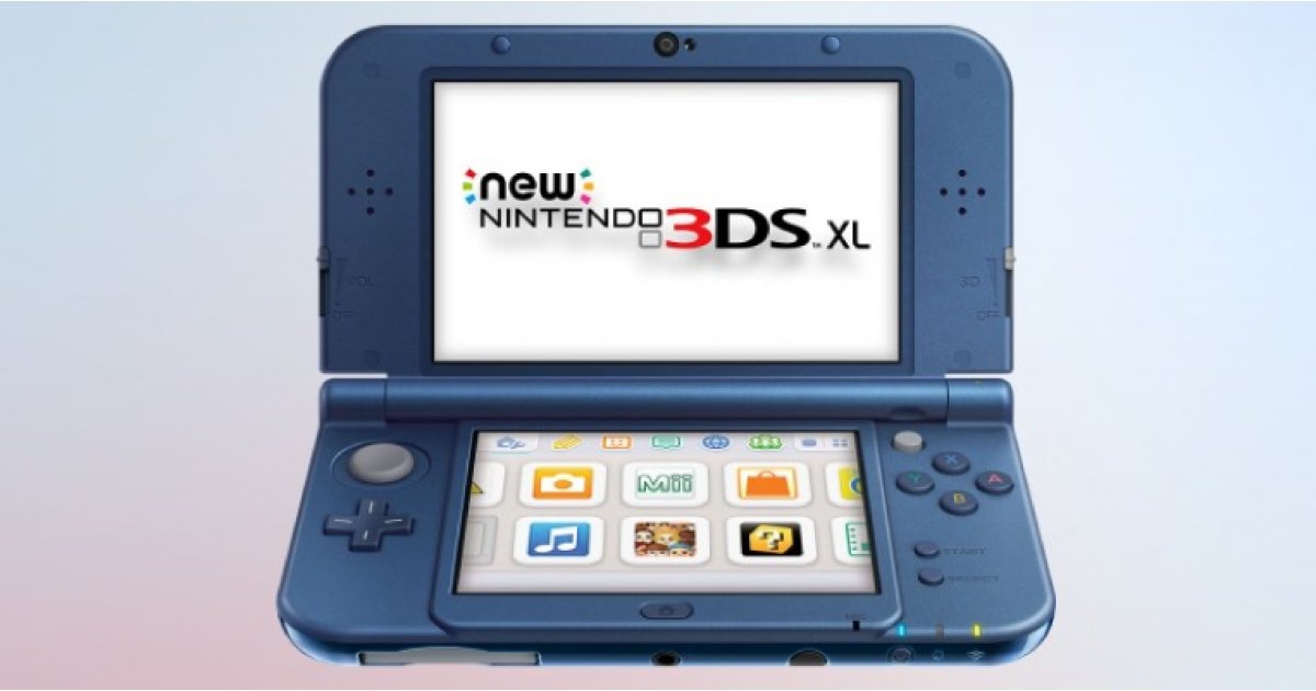 Nintendo 3DS Black Friday Canada 2017 Deals