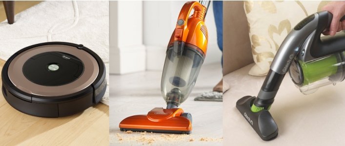 Black Friday Vacuum Deals