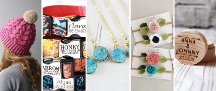Up to 30% off Cyber Week Sales @ Etsy Canada
