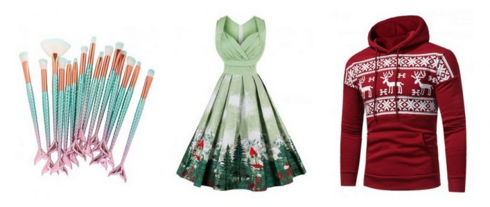 Up to 85% off @ Rosegal