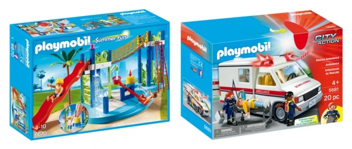 Up to 30% off @ Playmobil Canada
