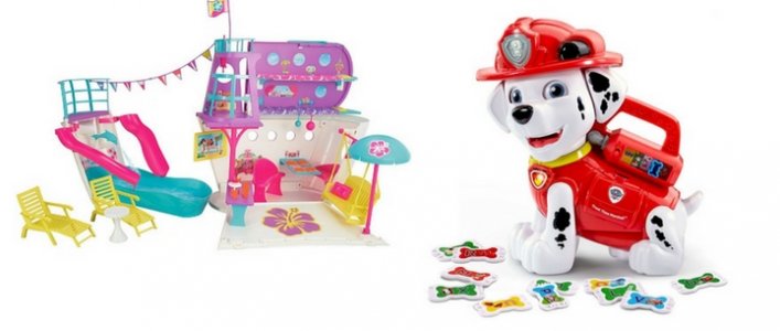 Up to 50% off @ Toys R Us