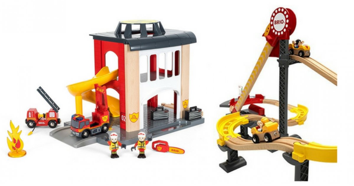 Brio Toys from 7.79 Amazon.ca