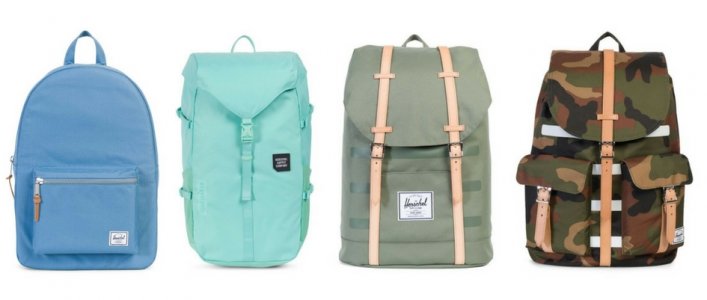 Up to 60% off Herschel