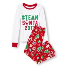 Kids' Christmas PJs from $9.98