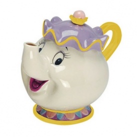 Mrs. Potts Ceramic Tea Pot $39.99