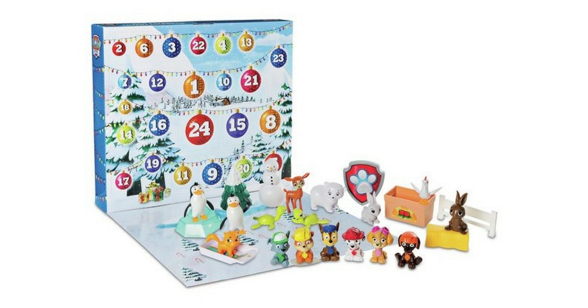 HalfPrice Advent Calendars Toys R Us Canada