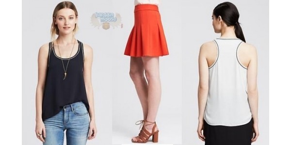 Banana Republic Canada: Save 20% Off Any Order With Visa Checkout & 25% Off With Coupon Code