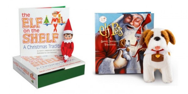 Where to Buy Elf on the Shelf in Canada