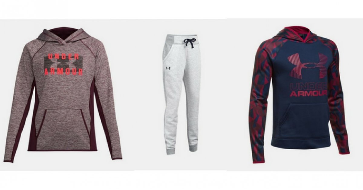 Up to 40 off Under Armour Outlet