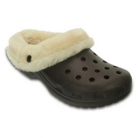 50% off Fuzzy Crocs