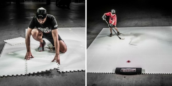B3G1 FREE HockeyShot Dryland Flooring Tiles