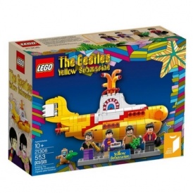 LEGO Yellow Submarine from $50.30