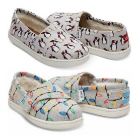 30% off Holiday TOMS