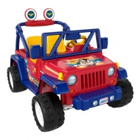 Wonder Woman Ride-On from $165.42