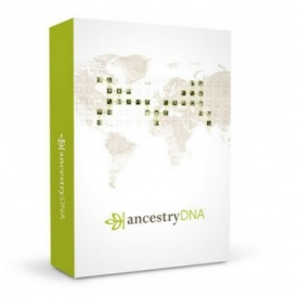 AncestryDNA for $99