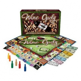Wineopoly Game $28.16