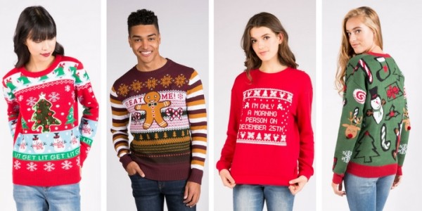 Best Ugly Christmas Sweater Deals in Canada 2017